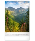 Wandkalender Tatras 2022