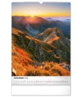 Wandkalender Tatras 2022