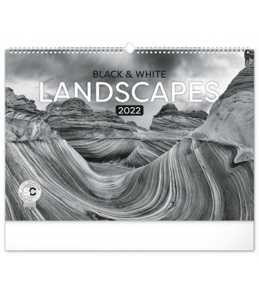 Wall calendar Dreamy Nature 2022
