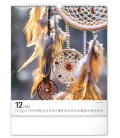 Wall calendar Dream Catcher 2022