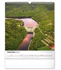Wall calendar Kingdom of Water 2022