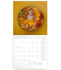 Nástěnný kalendář Babies – Věra Zlevorová 2022