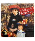 Wall calendar Auguste Renoir 2022