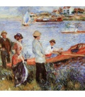 Wall calendar Auguste Renoir 2022