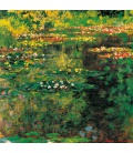 Nástěnný kalendář Claude Monet 2022
