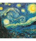 Nástěnný kalendář Vincent van Gogh 2022