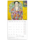Wall calendar Gustav Klimt 2022