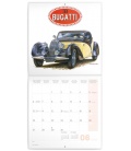 Wall calendar Classic Cars – Václav Zapadlík 2022