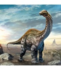 Wall calendar Dinosaurs 2022