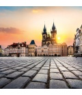 Wandkalender Prague in Summer 2022