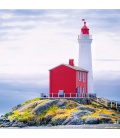Wandkalender Lighthouses 2022