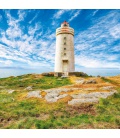 Wandkalender Lighthouses 2022