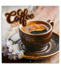 Wandkalender Coffee – scented 2022
