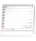 Table calendar Weekly planner with quotes 2022