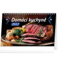 Stolní kalendář Domácí kuchyně 2022