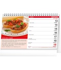 Tischkalender Cheap Meal Tips 2022