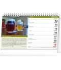 Table calendar Beer Destinations 2022