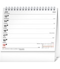 Table calendar Sunflower planner with quotes 2022