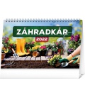 Table calendar Gardening 2022