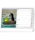 Table calendar Little Mole 2022