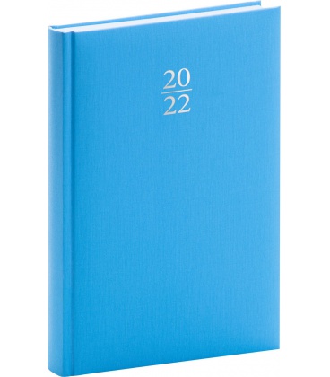 Daily diary A5 Capys 2022