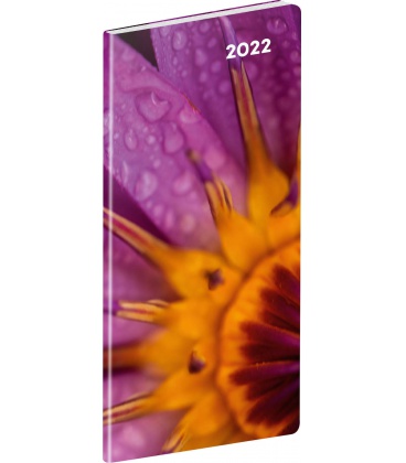 Monthly Pocket Diary planning Detail SK 2022