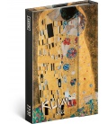 Magnetic weekly diary Gustav Klimt 2022