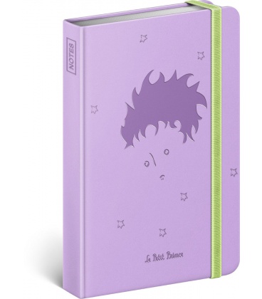 Notebook pocket Le Petit Prince – Boy, lined 2022