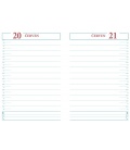 Diary - Daily Notes A5 UNI PVC 2022
