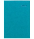 Daily Diary A5 Viva turquoise (Carina) 2022