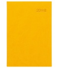 Diář denní A5 Viva žlutá (Theia) 2022