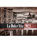 Wall calendar La Dolce Vita - Italienische Lebensart Kalender 2022