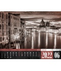 Wall calendar La Dolce Vita - Italienische Lebensart Kalender 2022