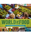 Wandkalender World of Food - Kulinarische Weltreise Kalender 2022