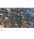 Wall calendar WeltWeit - Die Welt aus der Drohnen-Perspektive Kalender 2022