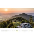 Wall calendar Deutschland - Zauberhafte Landschaften Kalender 2022