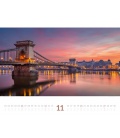 Nástěnný kalendář Mosty / Brücken Kalender 2022