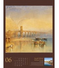 Wall calendar KunstGeschichten Kalender 2022
