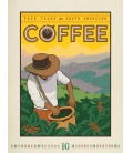 Nástěnný kalendář Čas na kávu - Plakáty / Coffee Time - Kaffee-Plakate Kalender 2022