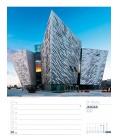 Wall calendar Irland - Wochenplaner Kalender 2022