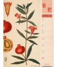 Nástěnný kalendář Culinarium - týdenní plánovač / Culinarium - Wochenplaner Kalender 2022