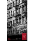 Wandkalender I love New York - Literatur-Kalender 2022