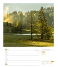 Wall calendar Unser Wald - Wochenplaner Kalender 2022