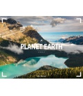 Wall calendar Planet Earth - Ackermann Gallery Kalender 2022