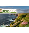 Nástěnný kalendář Irsko / Irland ReiseLust Kalender 2022