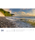 Wandkalender Ostsee ReiseLust Kalender 2022
