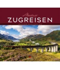 Wall calendar Abenteuer Zugreisen Kalender 2022