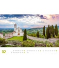Wall calendar Italien ReiseLust Kalender 2022