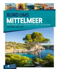 Nástěnný kalendář Středomoří - týdenní plánovač / Rund ums Mittelmeer - Wochenplaner Kalen