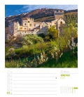 Wall calendar Südtirol - Wochenplaner Kalender 2022